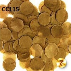 Bulk Buy Confetti Brown-Paper-Confetti