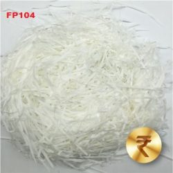 Paper Filler Cream Color Box Filler Paper