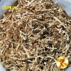Crinkle Paper for Packing Crinkle Paper Light Brown