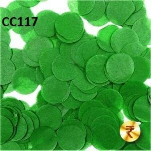 Bulk Wedding Confetti Green-Confetti