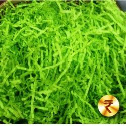 Green Crinkle shred Paper Green-Crinkle-shred-Paper