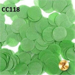 Bulk Tissue Confetti Green-Paper-Confetti