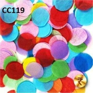 Cheap Confetti Bulk Multi-Color-Mix-Paper-Confetti