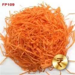 Paper Filler Orange Shredded Tissue Paper India