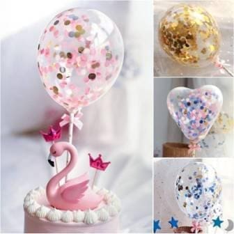 Paper Confetti For Decoration