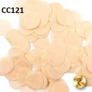 Paper Confetti Peach-Paper-Confetti