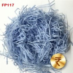 Shredded Paper Filler Sky-Blue-Shredded-Paper